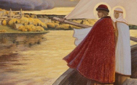 Повесть о Петре и Февронии Муромских