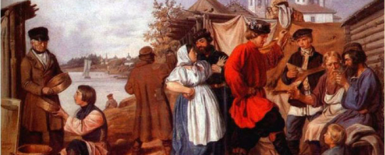 Легенда о двух великих грешниках