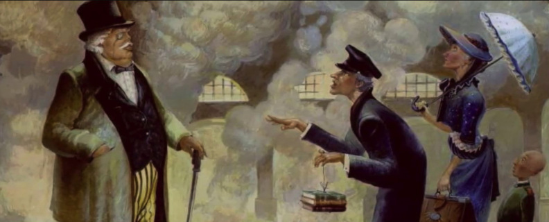 Толстый и тонкий