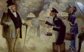 Толстый и тонкий