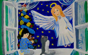 Рождественская сказка