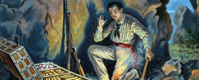 Граф Монте-Кристо