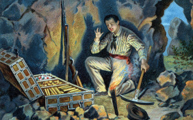 Граф Монте-Кристо