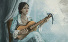 Бесприданница