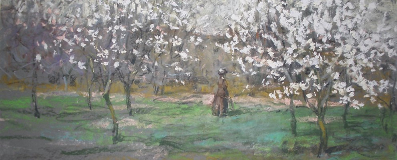 Вишневый сад