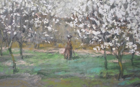 Вишневый сад