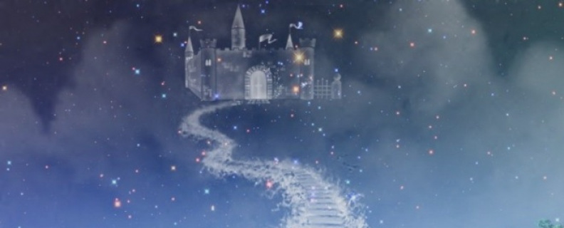 Чудный град порой сольётся…