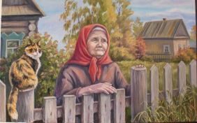 Матрёнин двор