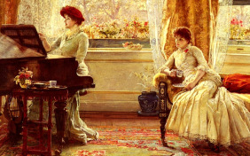 Гранатовый браслет