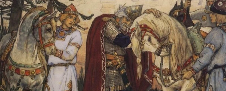 Песнь о вещем Олеге