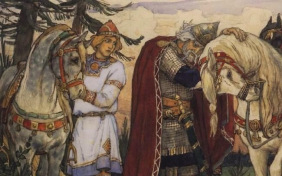 Песнь о вещем Олеге