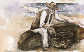 Старик и море