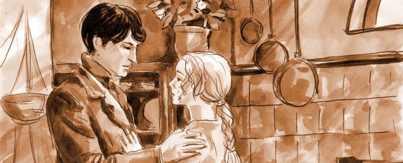 Бедная Лиза